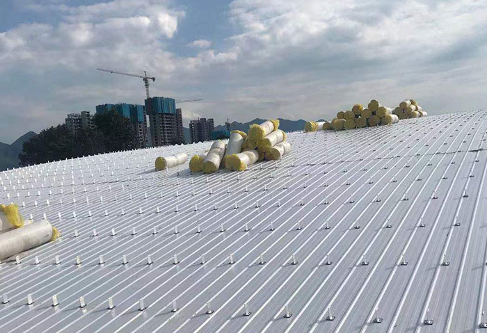 九台 网架施工